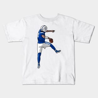 Big throw anthony Kids T-Shirt